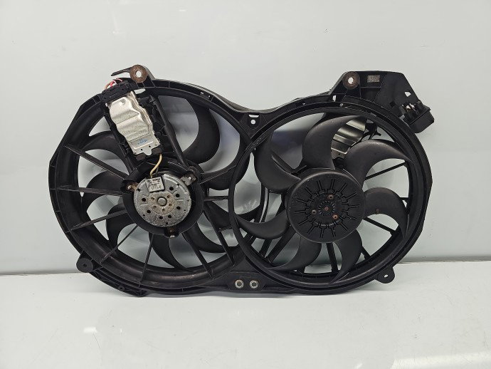 Electroventilator AUDI A6 (4F2, C6) [Fabr 2004-2010] 4F0121003AC 3.0 TDI BMK 165KW / 225CP