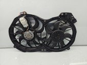 Electroventilator AUDI A6 (4F2, C6) [Fabr 2004-2010] 4F0121003AC 3.0 TDI BMK 165KW / 225CP