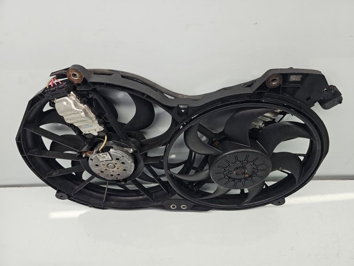 Electroventilator AUDI A6 (4F2, C6) [Fabr 2004-2010] 4F0121003AC 3.0 TDI BMK 165KW / 225CP