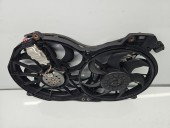 Electroventilator AUDI A6 (4F2, C6) [Fabr 2004-2010] 4F0121003AC 3.0 TDI BMK 165KW / 225CP