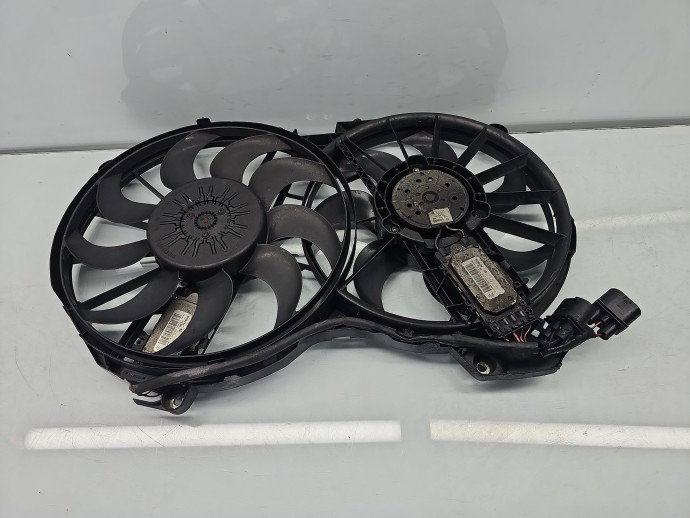 Electroventilator AUDI A6 (4F2, C6) [Fabr 2004-2010] 4F0121003AC 3.0 TDI BMK 165KW / 225CP
