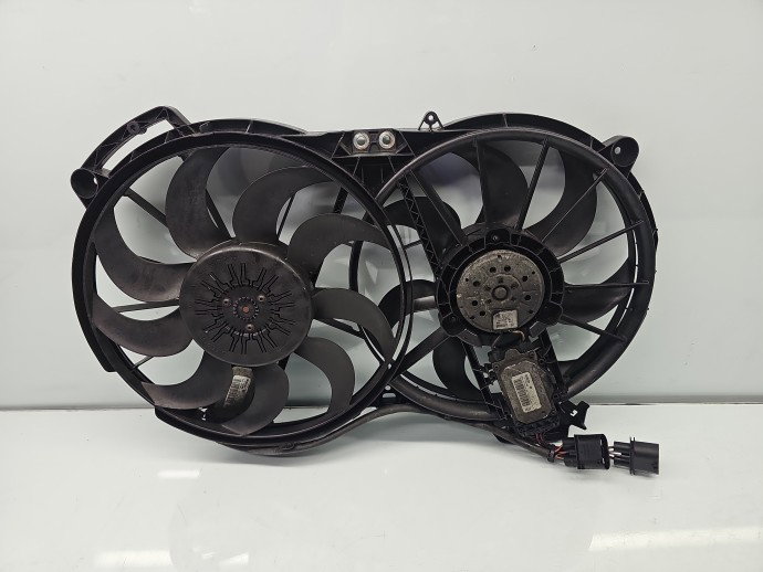 Electroventilator AUDI A6 (4F2, C6) [Fabr 2004-2010] 4F0121003AC 3.0 TDI BMK 165KW / 225CP