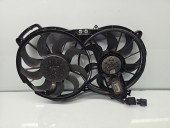 Electroventilator AUDI A6 (4F2, C6) [Fabr 2004-2010] 4F0121003AC 3.0 TDI BMK 165KW / 225CP