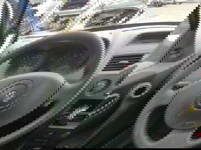 Volan 3 spite Renault Megane 2 1.6 benz OEM 2003-2008