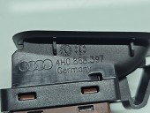 Buton deschidere haion AUDI A8 (4H) [Fabr 2010-2017] 4H0868397
