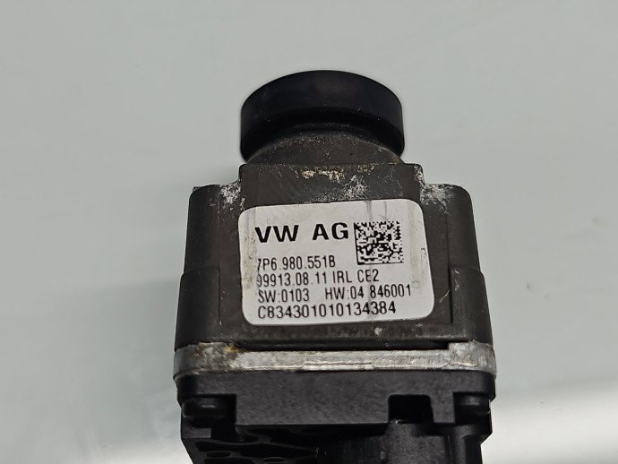 Camera marsalier AUDI A8 (4H) [Fabr 2010-2017] 7P6980551B
