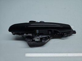 Maner usa stanga fata Jaguar XE (X760) [Fabr 2016-2025] Sedan Santorini Black
