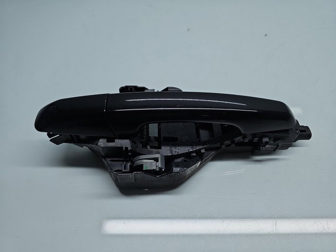Maner usa stanga fata Jaguar XE (X760) [Fabr 2016-2025] Sedan Santorini Black