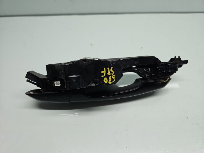 Maner usa stanga fata Jaguar XE (X760) [Fabr 2016-2025] Sedan Santorini Black