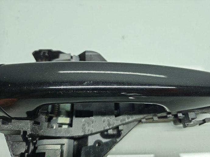 Maner usa stanga fata Jaguar XE (X760) [Fabr 2016-2025] Sedan Santorini Black