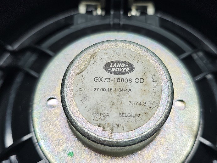 Boxa stanga fata Jaguar XE (X760) [Fabr 2016-2025] GX73-18808-CD