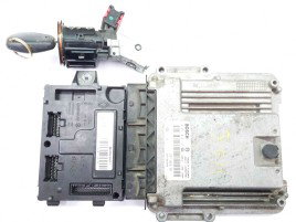 Kit pornire 285916556R-A 237102213R Dacia Logan 2 [Fabr 2012-prezent] 1.5 K9K