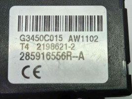 Kit pornire 285916556R-A 237102213R Dacia Logan 2 [Fabr 2012-prezent] 1.5 K9K