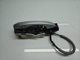 Maner usa dreapta spate Skoda Octavia 3 (5E3) [Fabr 2012-2020] Sedan LA7W