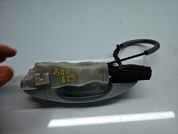 Maner usa dreapta spate Skoda Octavia 3 (5E3) [Fabr 2012-2020] Sedan LA7W