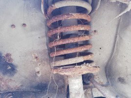 Amortizor cu arc dreapta fata Dacia pick-up 1.4 benz OEM 1989-2000