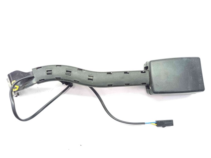 Capsa centura stanga fata 5P0857755F Seat Leon (1P1) [Fabr 2005-2011] 1.6 BSE