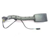 Capsa centura stanga fata 5P0857755F Seat Leon (1P1) [Fabr 2005-2011] 1.6 BSE