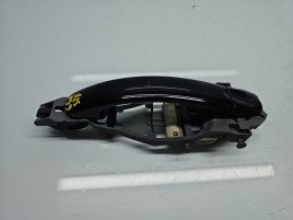 Maner usa stanga fata Volkswagen Golf 6 Plus (521) [Fabr 2009-2013] LC9X