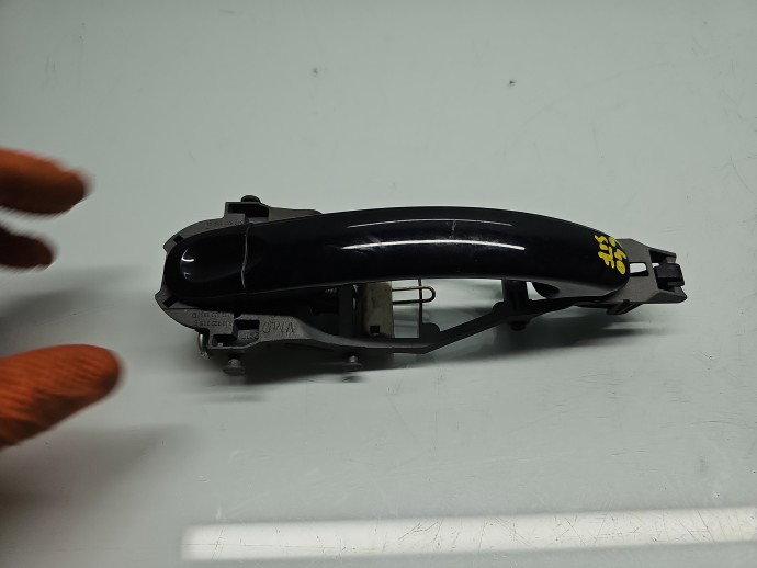 Maner usa stanga fata Volkswagen Golf 6 Plus (521) [Fabr 2009-2013] LC9X