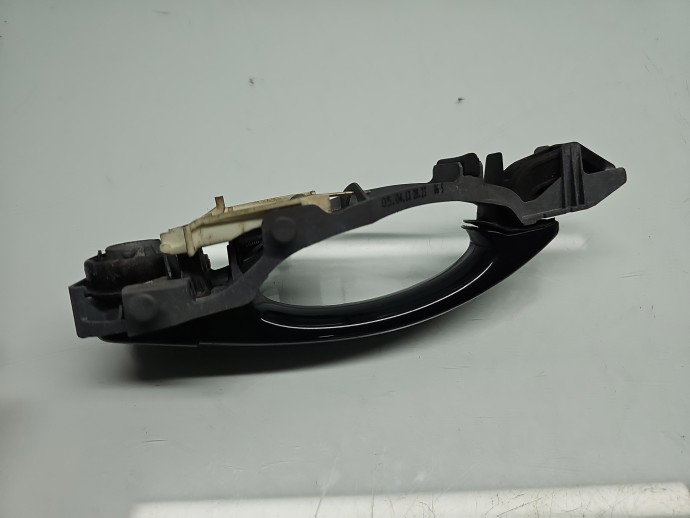 Maner usa stanga fata Volkswagen Golf 6 Plus (521) [Fabr 2009-2013] LC9X