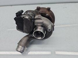 Turbina AUDI A6 (4F2, C6) [Fabr 2004-2010] aftermarket 3.0 TDI BMK 165KW / 225CP