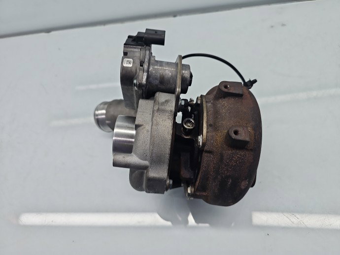 Turbina AUDI A6 (4F2, C6) [Fabr 2004-2010] aftermarket 3.0 TDI BMK 165KW / 225CP