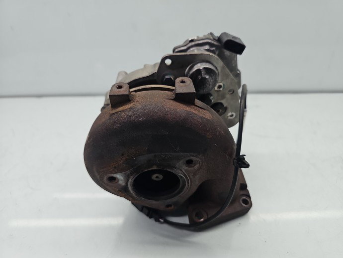 Turbina AUDI A6 (4F2, C6) [Fabr 2004-2010] aftermarket 3.0 TDI BMK 165KW / 225CP
