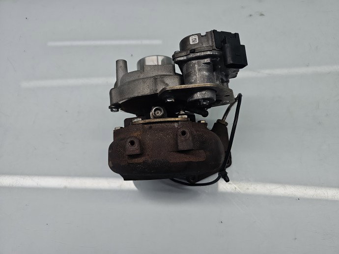 Turbina AUDI A6 (4F2, C6) [Fabr 2004-2010] aftermarket 3.0 TDI BMK 165KW / 225CP