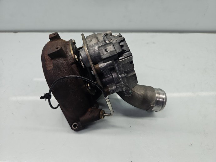 Turbina AUDI A6 (4F2, C6) [Fabr 2004-2010] aftermarket 3.0 TDI BMK 165KW / 225CP