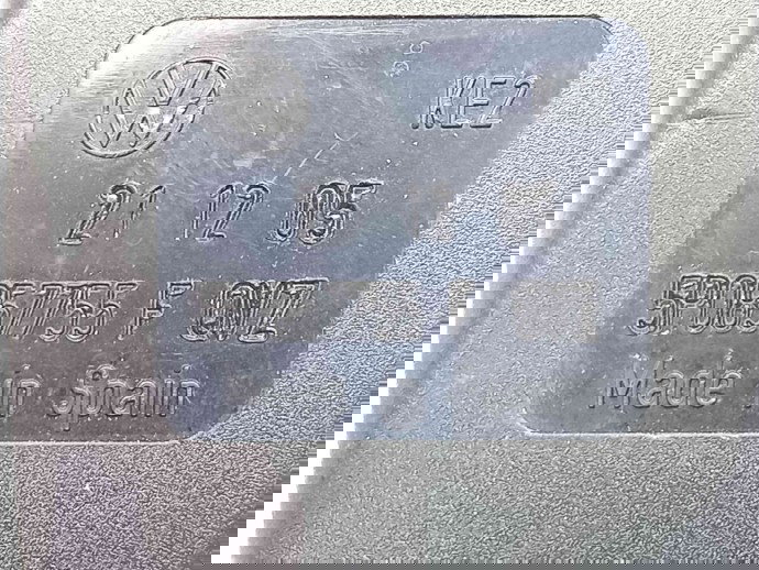 Capsa centura stanga fata 5P0857755F Seat Leon (1P1) [Fabr 2005-2011] 1.6 BSE