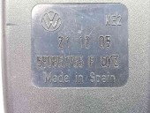 Capsa centura stanga fata 5P0857755F Seat Leon (1P1) [Fabr 2005-2011] 1.6 BSE