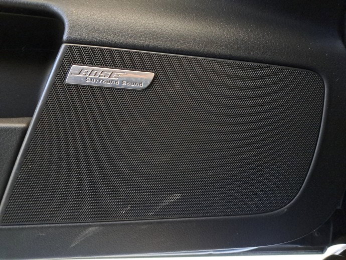 Boxa stanga fata AUDI A6 (4F2, C6) [Fabr 2004-2010] OEM
