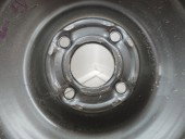 Roata rezerva slim Citroen C4 (II) [ Fabr 2009-2018] Hatchback OEM