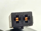 Capsa centura stanga fata 5P0857755F Seat Leon (1P1) [Fabr 2005-2011] 1.6 BSE