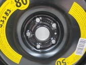 Roata rezerva slim Volkswagen Tiguan (5N) [Fabr 2007-2016] SUV 5N0601027E