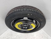 Roata rezerva slim Volkswagen Tiguan (5N) [Fabr 2007-2016] SUV 5N0601027E