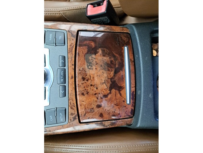 Suport pahare AUDI A6 (4F2, C6) [Fabr 2004-2010] OEM