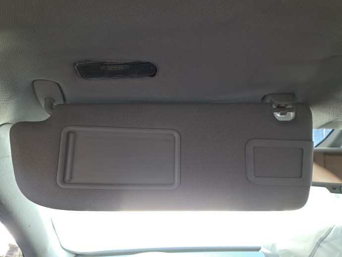 Parasolar stanga AUDI A6 (4F2, C6) [Fabr 2004-2010] OEM