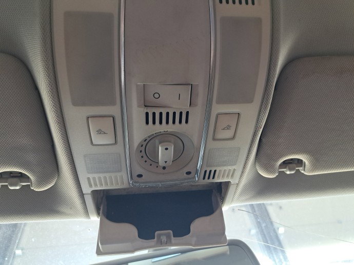 Plafoniera fata AUDI A6 (4F2, C6) [Fabr 2004-2010] Berlina OEM