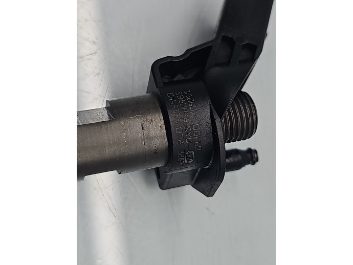 Injector AUDI A6 (4F2, C6) [Fabr 2004-2010] 0445115078 3.0 TDI BMK 165KW / 225CP