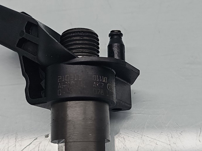 Injector AUDI A6 (4F2, C6) [Fabr 2004-2010] 0445115078 3.0 TDI BMK 165KW / 225CP