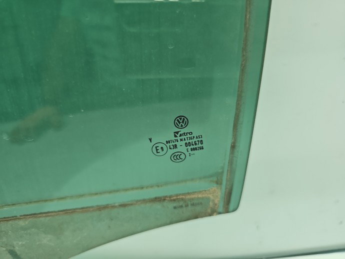 Geam usa stanga spate Volkswagen Jetta 4 (162,163) [Fabr 2010-2016] Sedan OEM