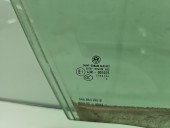 Geam usa dreapta fata Volkswagen Golf 7 (5G) [Fabr 2014-prezent] Hatchback OEM