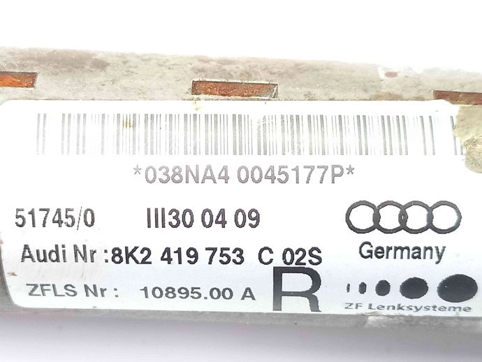 Ax coloana volan 8K2419753C Audi A5 (8T3) [Fabr 2007-2015] 2.0 CAHA