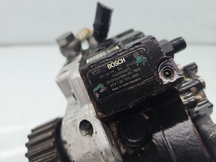 Pompa inalta presiune AUDI A6 (4F2, C6) [Fabr 2004-2010] 059130755J 3.0 TDI BMK 165KW / 225CP