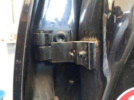 Set balamale usa dreapta spate AUDI A6 (4F2, C6) [Fabr 2004-2010] Berlina OE