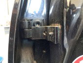 Set balamale usa dreapta spate AUDI A6 (4F2, C6) [Fabr 2004-2010] Berlina OE