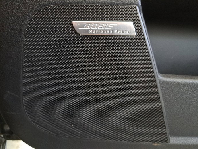 Boxa dreapta spate AUDI A6 (4F2, C6) [Fabr 2004-2010] OEM