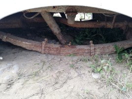 Arc dreapta Dacia pick-up 1.4 benz OEM 1989-2000